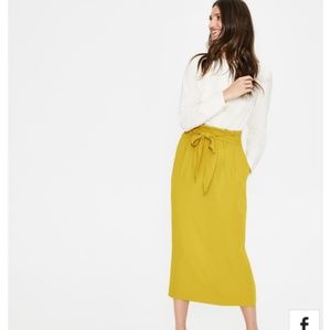 Melina Paperbag Skirt